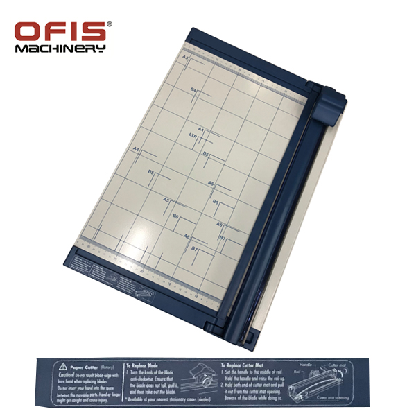 919 manual paper sheet cutter