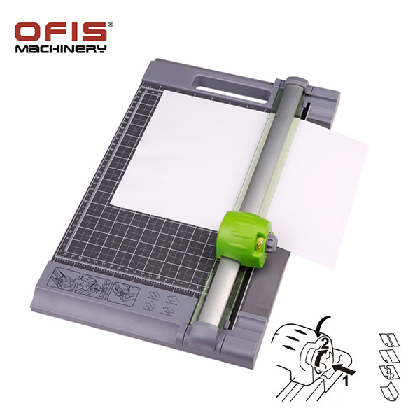 969 manual paper sheet cutter