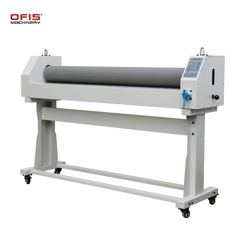 QDS1300/1600 cold laminator