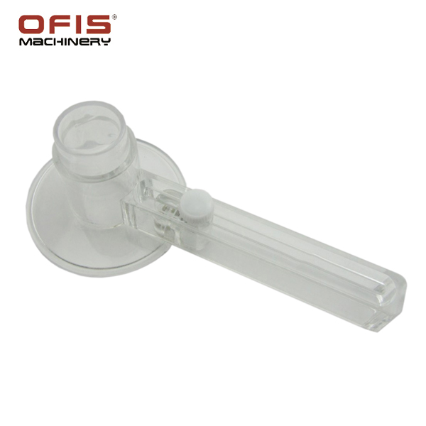 Plastic Round cutter for badge making